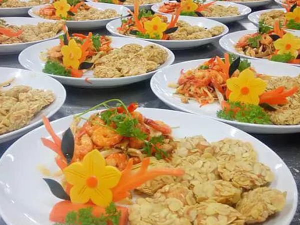 Nấu tiệc Diệu Thảo chuyên nấu tiệc tại nhà dịp lễ 30/4 – 1/5 tại Bình Dương